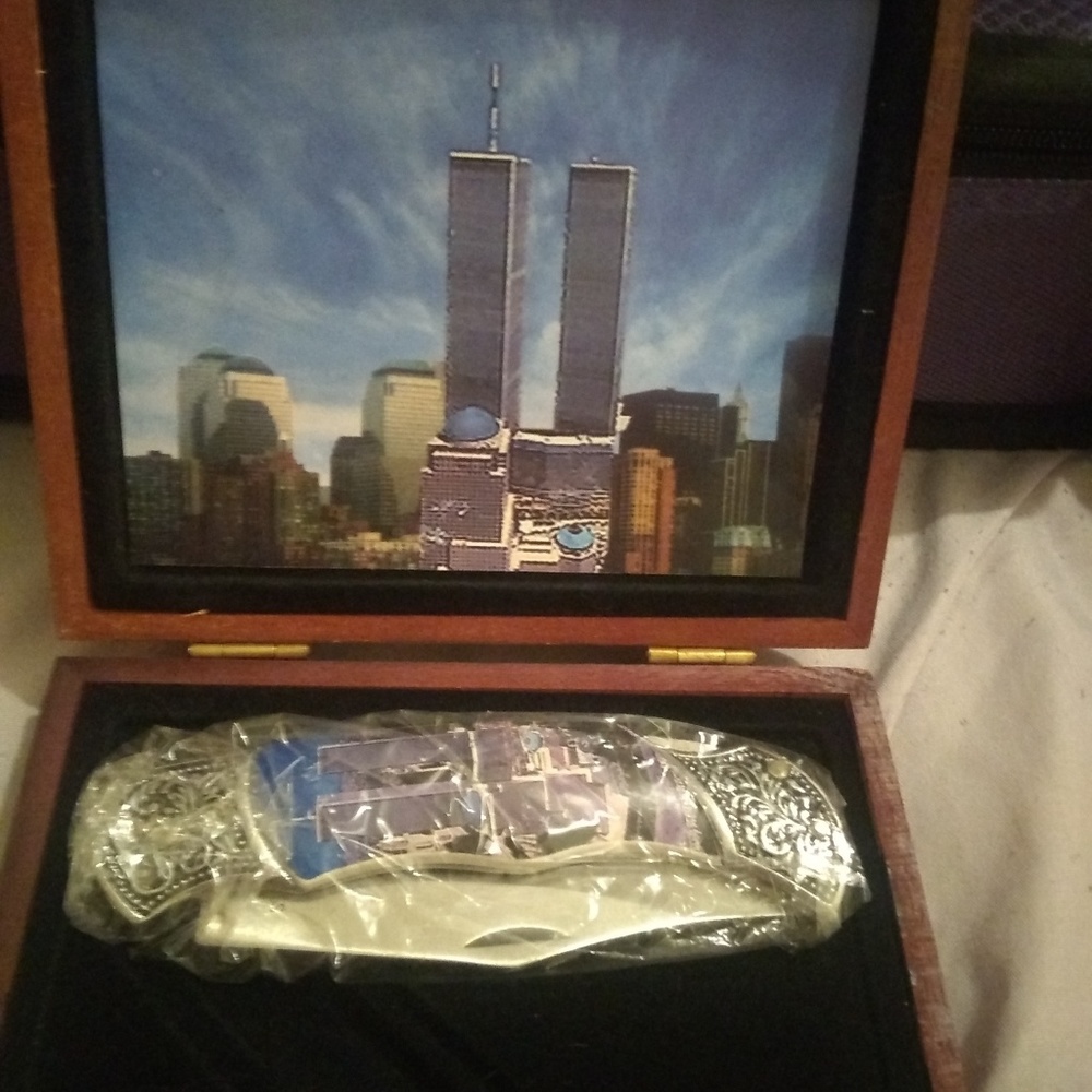 This is a collector knife